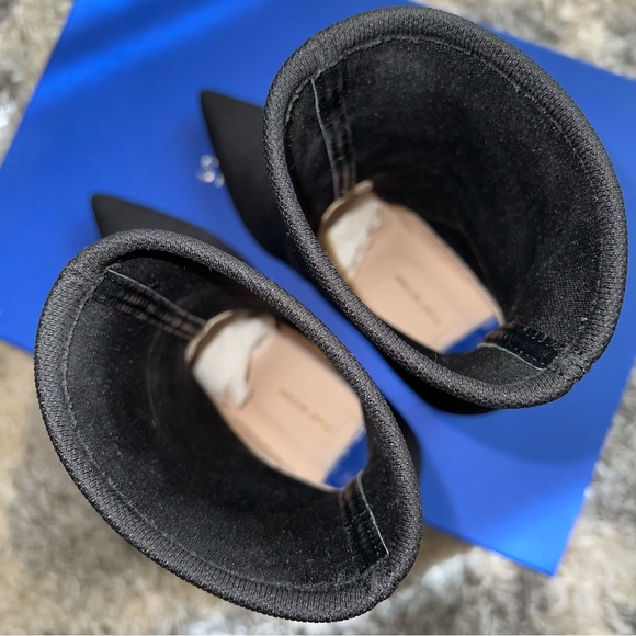 Stuart Weitzman Rapture 75 Stretch Bootie - Picture 11 of 16